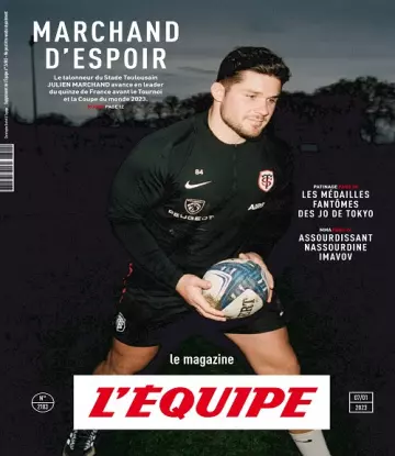 L’Equipe Magazine N°2103 Du 7 Janvier 2023