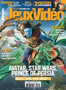 Jeux Vidéo Magazine N.275 - Décembre 2023