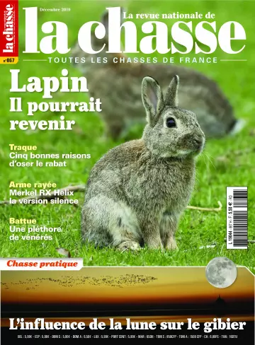 La Revue Nationale de la Chasse - Décembre 2019