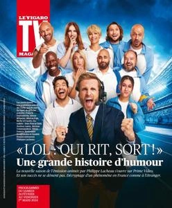 TV Magazine - 23 Février 2024