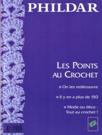 Phildar Points de crochet