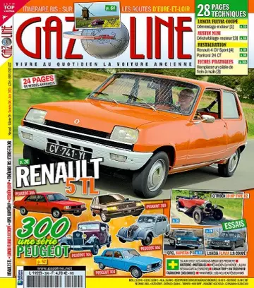 Gazoline N°300 – Juin 2022