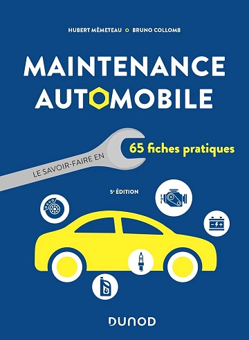 Maintenance automobile.5e édi PDF