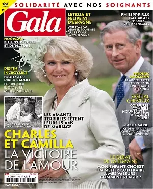 Gala N°1398 Du 26 Mars 2020