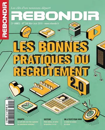 Rebondir N°249 – Mai-Juin 2019