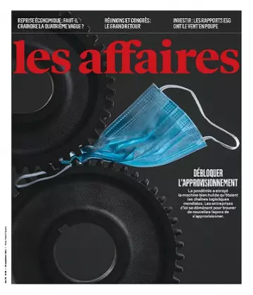 Les Affaires N°9 – Septembre 2021