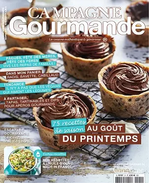 Campagne Gourmande N°21 – Mars-Mai 2020