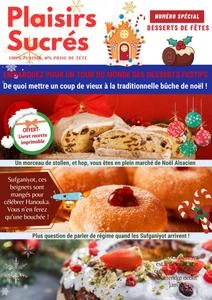 Plaisirs Sucrés N.39 - 2 Décembre 2023