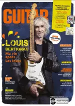 Guitar Part N°296 – Novembre 2018