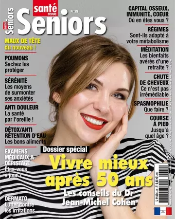 Santé Revue Seniors N°39 – Avril-Juin 2019