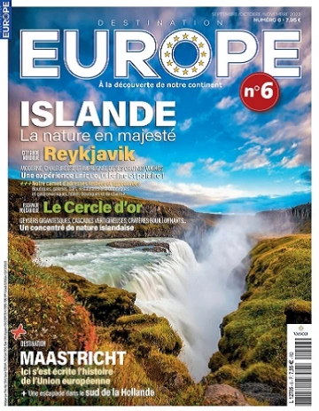 Destination Europe N°6 – Septembre-Novembre 2023