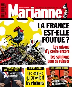 Marianne N°1210 Du 22 au 28 Mai 2020