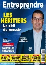 Entreprendre - Février 2018