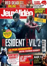 Jeux Vidéo Magazine N°216 – Janvier 2019