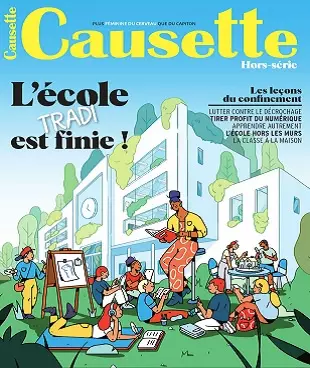 Causette Hors Série N°13 – Septembre 2020