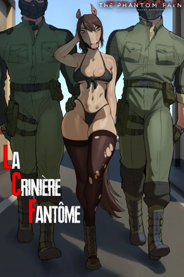 La Crinière Fantôme (Metal Gear Solid V: The Phantom Pain) - Adultes