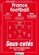 France Football - 7 Novembre 2017