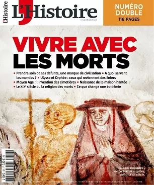 L’Histoire N°473 – Juillet-Août 2020