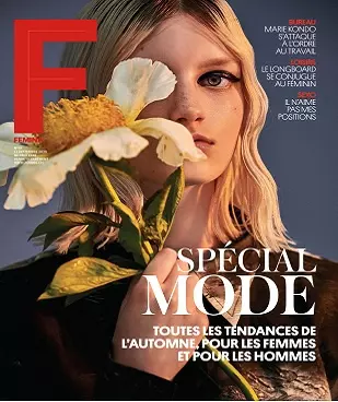 Femina N°37 Du 13 Septembre 2020