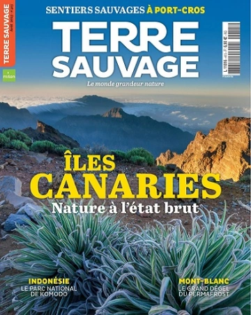 Terre Sauvage N°415 – Août 2023