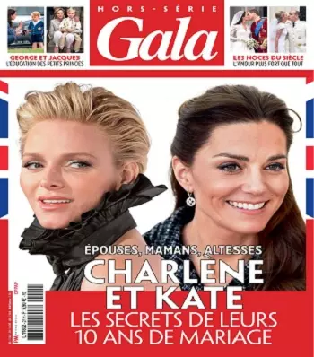 Gala Hors Série N°21 – Mars 2021