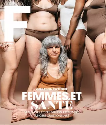 Femina N°46 Du 14 Novembre 2021