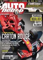 Auto Hebdo N°2173 Du 11 Juillet 2018