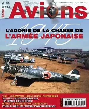 Avions N°234 – Mars-Avril 2020