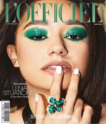 L’Officiel Paris N°1052 – Printemps 2022