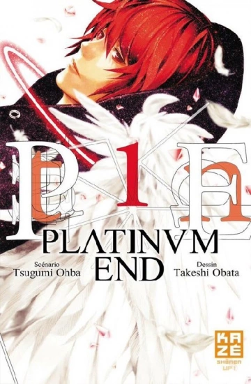Platinum end T01 à T14 - Mangas