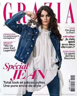 Grazia N°524 Du 14 Février 2020