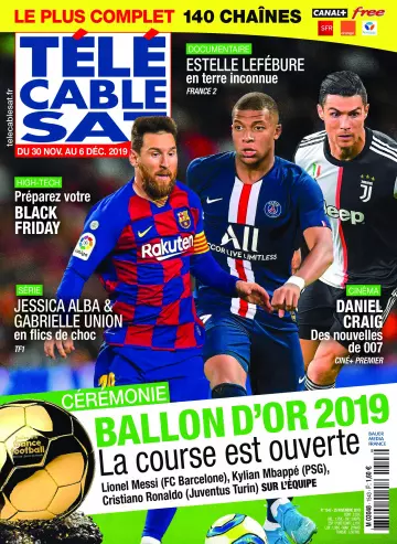 Télécâble Sat Hebdo - 20 Novembre 2019