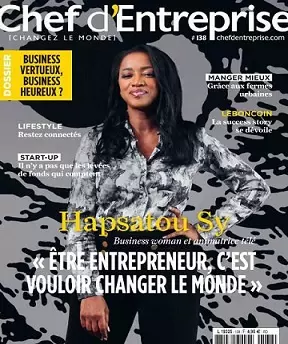 Chef d’Entreprise N°137 – Avril 2021