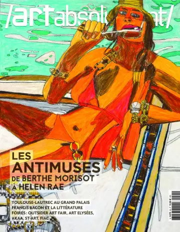 Art Absolument - N.90 2019