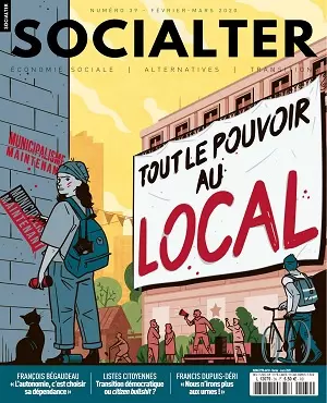 Socialter N°39 – Février-Mars 2020