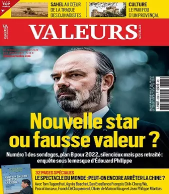 Valeurs Actuelles N°4388 Du 31 Décembre 2020