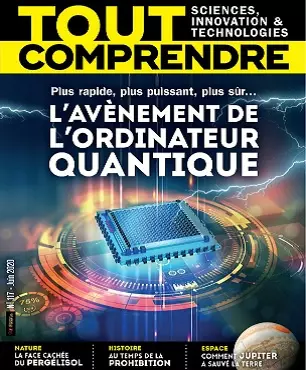 Tout Comprendre N°117 – Juin 2020