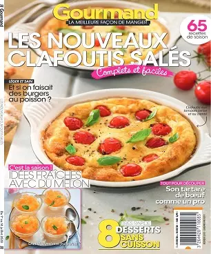 Gourmand N°448 Du 1er au 14 Juillet 2020