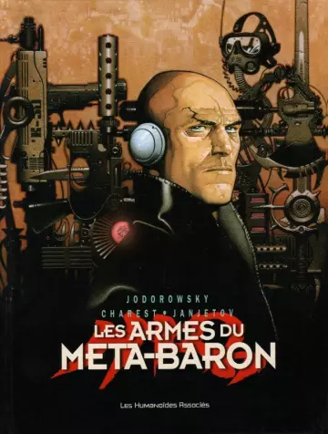 Les Armes du Méta-Baron