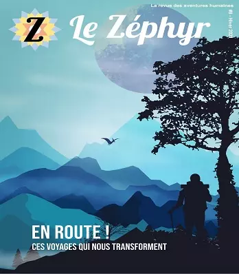 Le Zéphyr N°8 – Hiver 2021