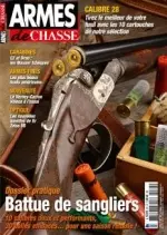 Armes de Chasse - Octobre-Décembre 2017