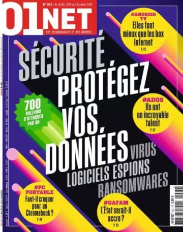 01net - 18 Décembre 2019