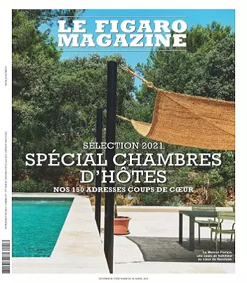 Le Figaro Magazine Du 23 Avril 2021