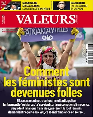 Valeurs Actuelles N°4346 Du 12 Mars 2020