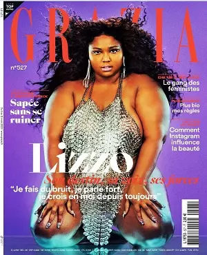 Grazia N°527 Du 6 Mars 2020