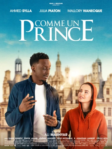 Comme un prince - FRENCH WEB-DL 1080p