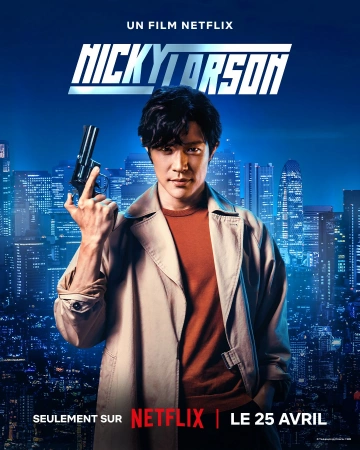 Nicky Larson - MULTI (FRENCH) WEB-DL 1080p