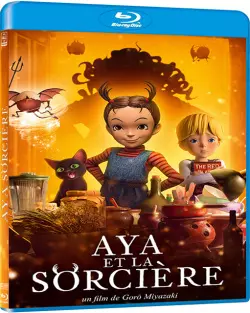 Aya et la sorcière