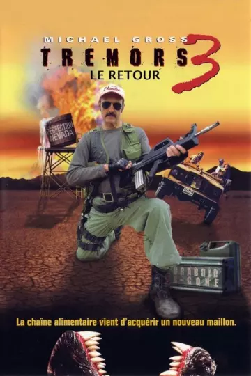 Tremors 3: Le Retour