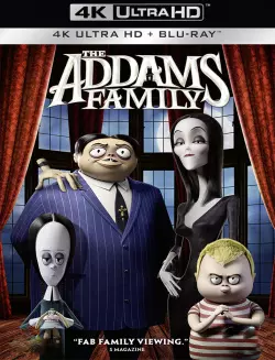 La Famille Addams